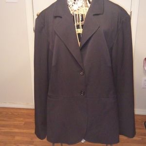 Charter Club Plus Women's Jacket